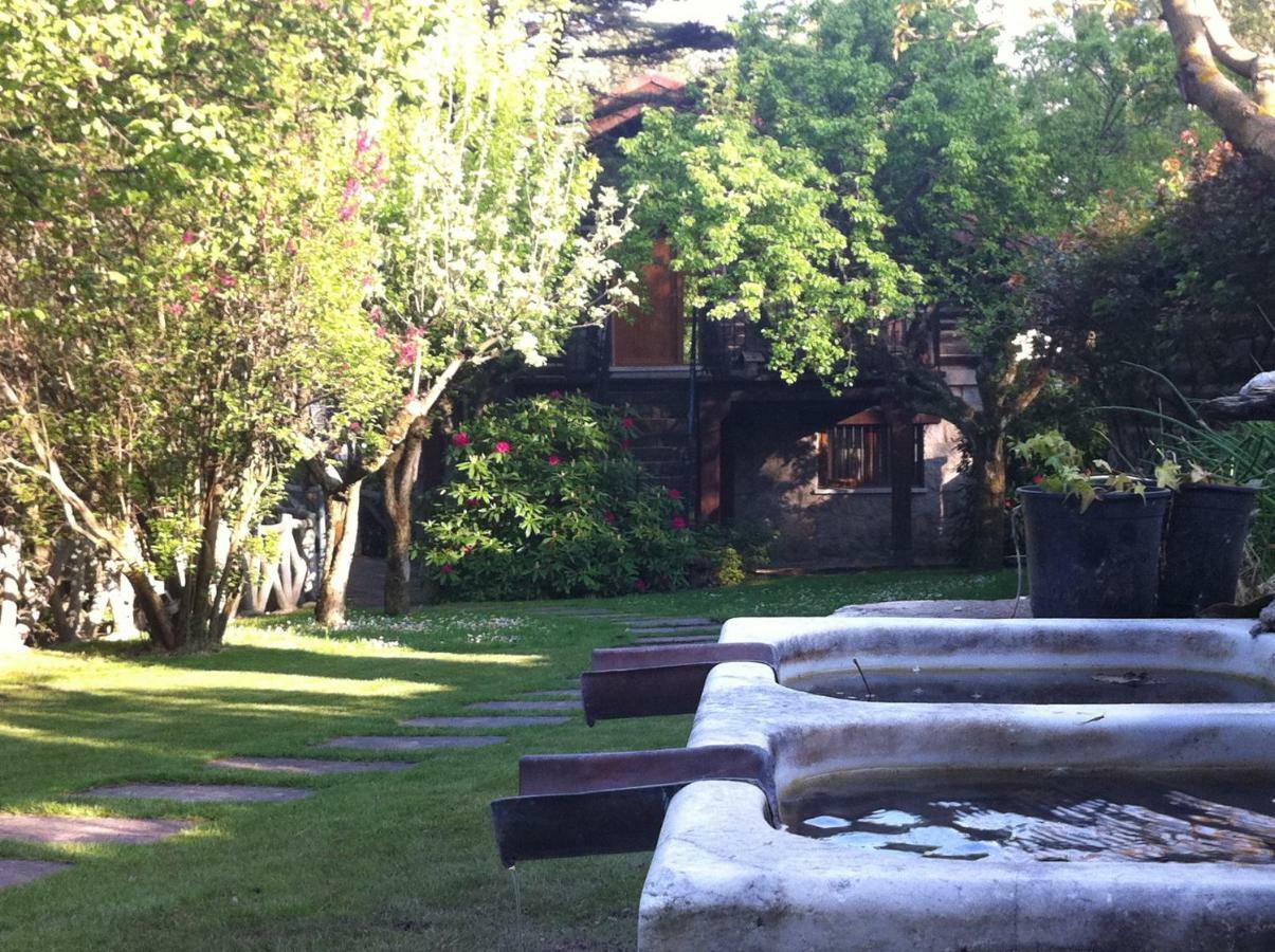 Hotel Rural Los Frutales Cercedilla Exterior photo