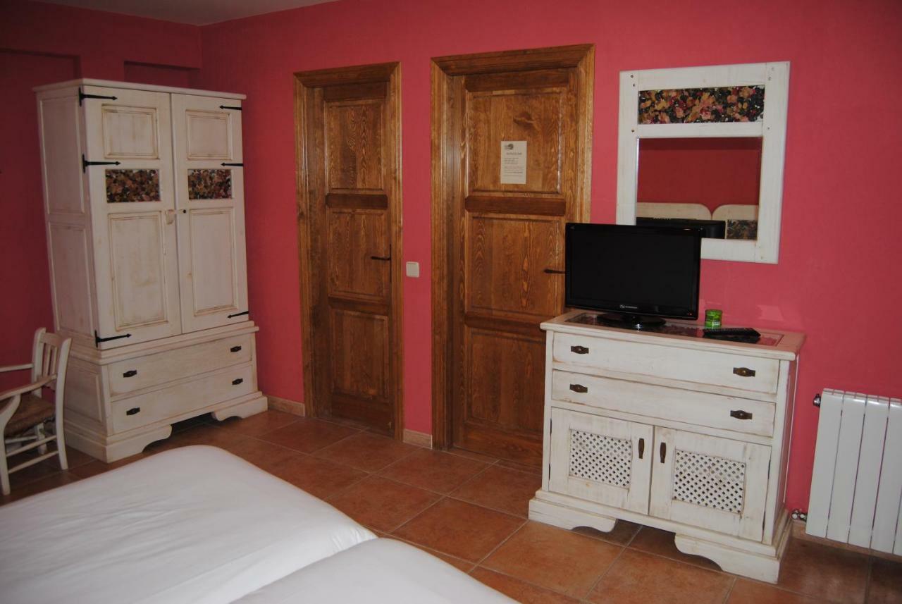 Hotel Rural Los Frutales Cercedilla Exterior photo